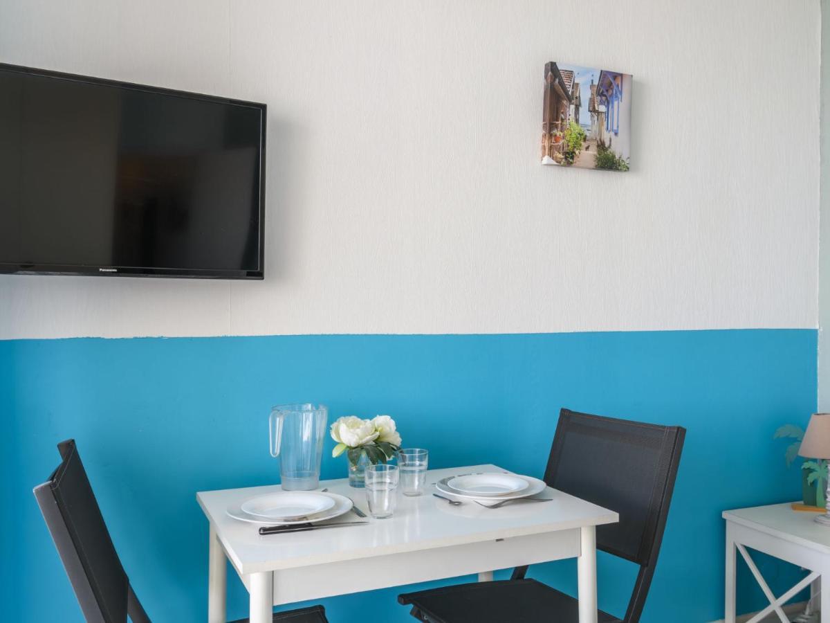 Studio Port Arcachon-6 By Interhome ภายนอก รูปภาพ
