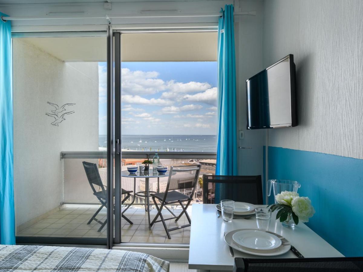 Studio Port Arcachon-6 By Interhome ภายนอก รูปภาพ