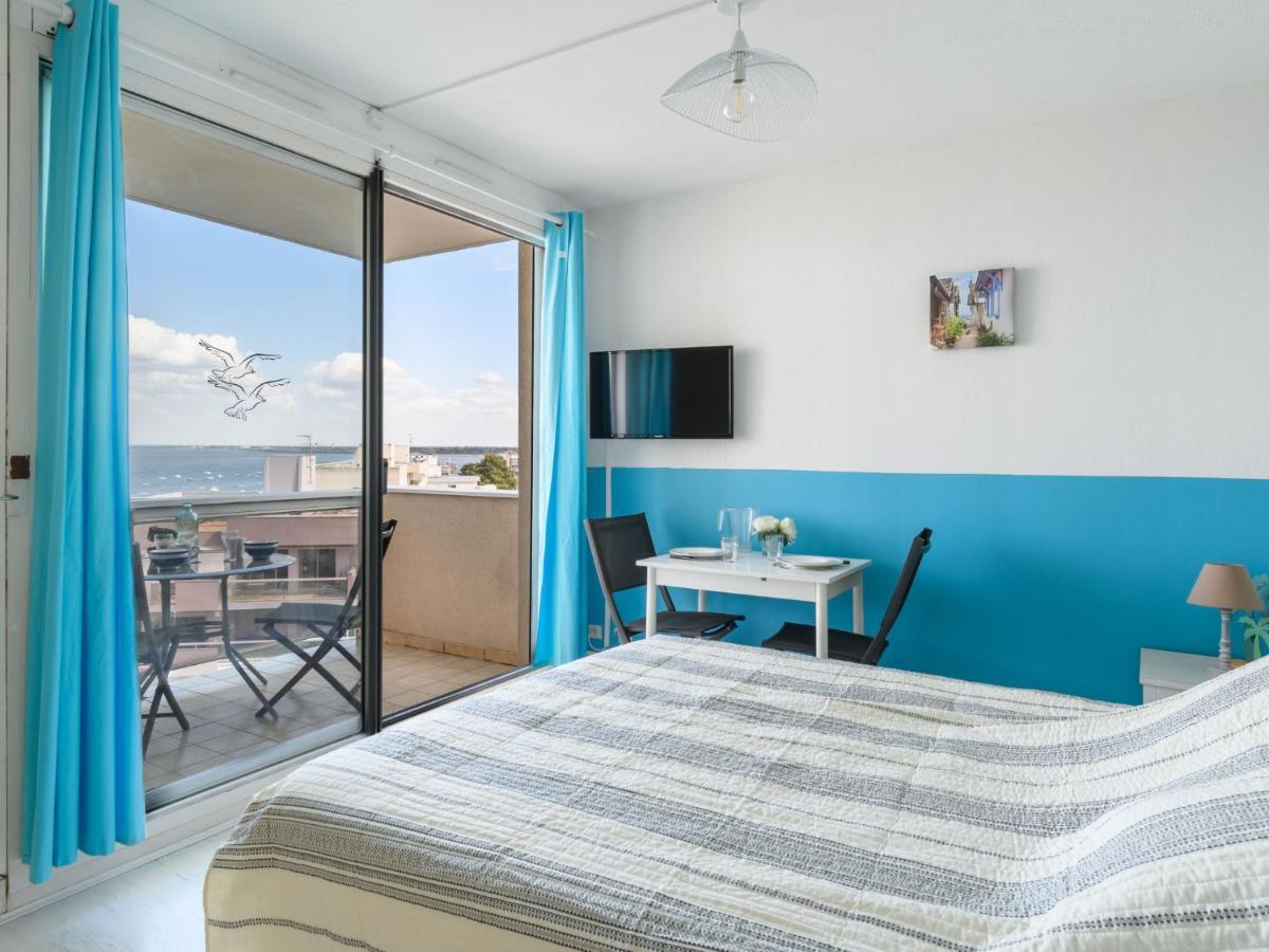 Studio Port Arcachon-6 By Interhome ภายนอก รูปภาพ