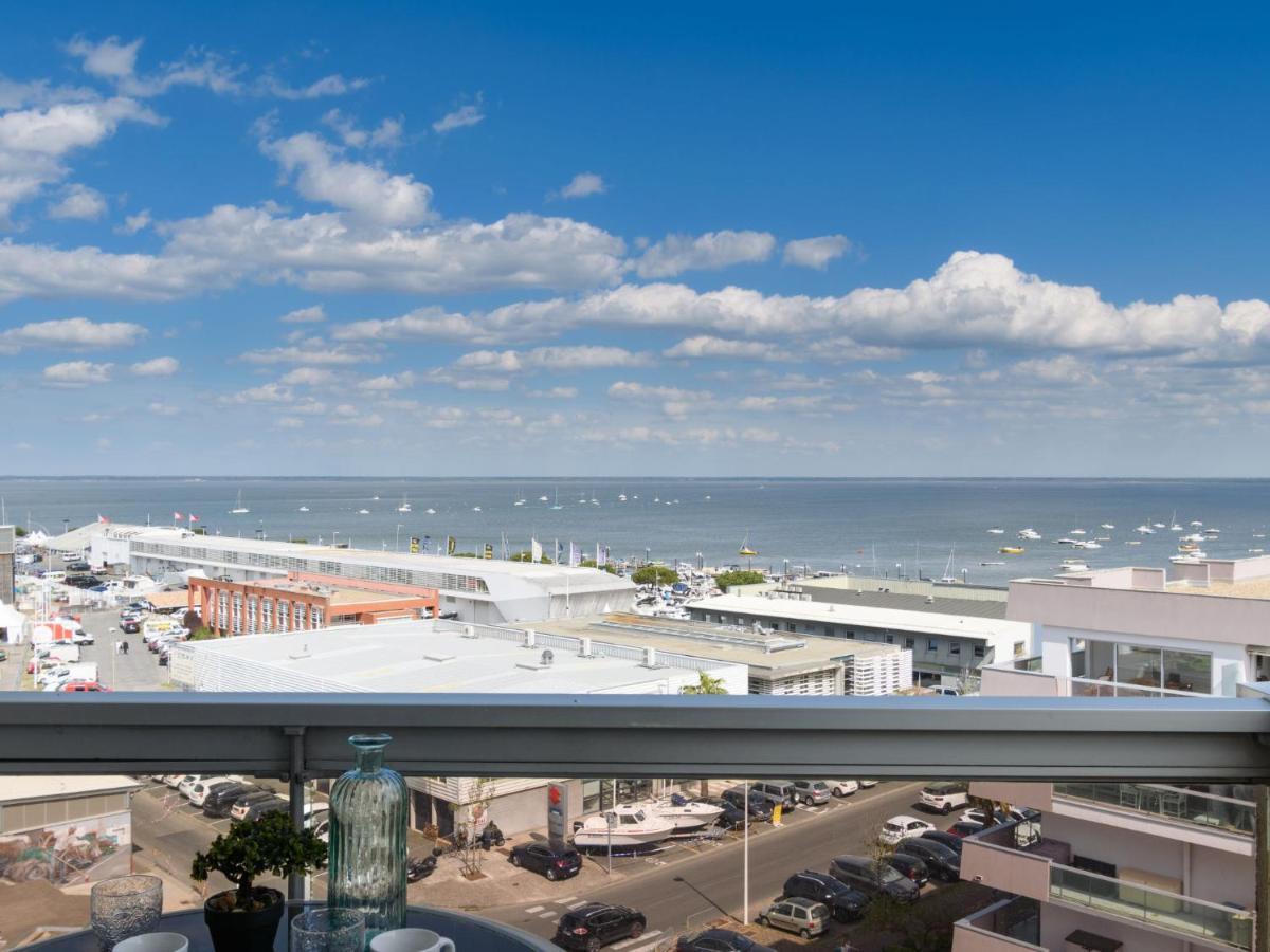 Studio Port Arcachon-6 By Interhome ภายนอก รูปภาพ