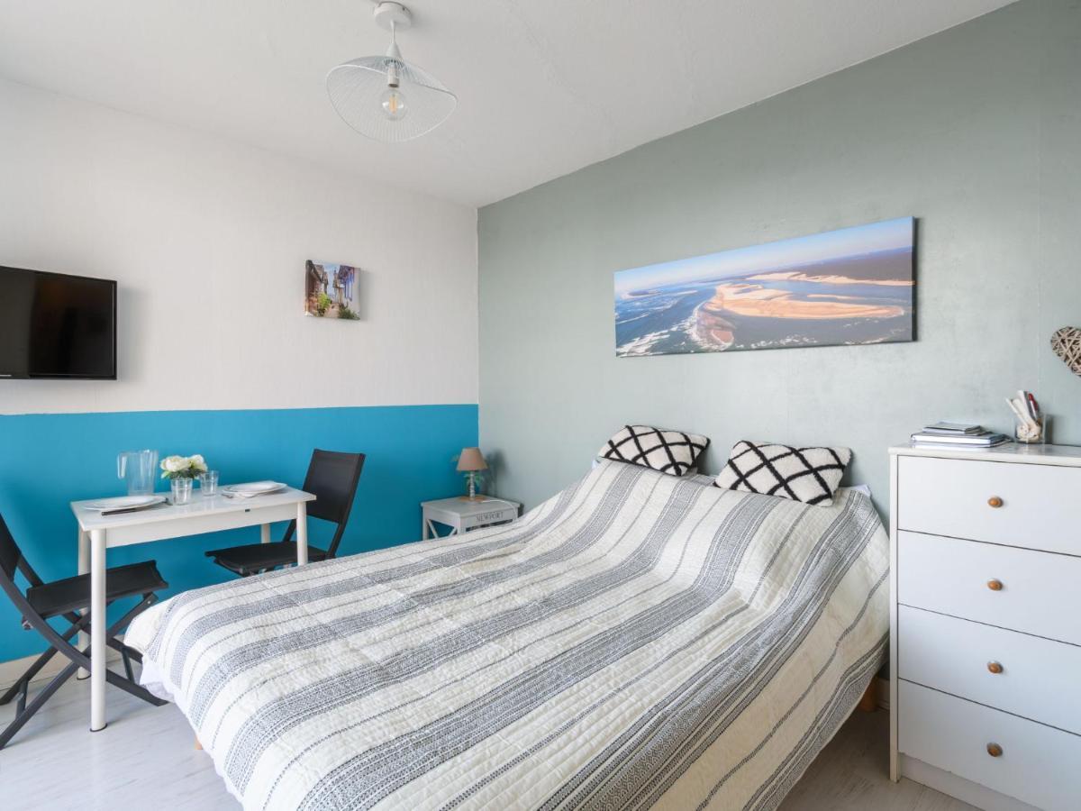 Studio Port Arcachon-6 By Interhome ภายนอก รูปภาพ