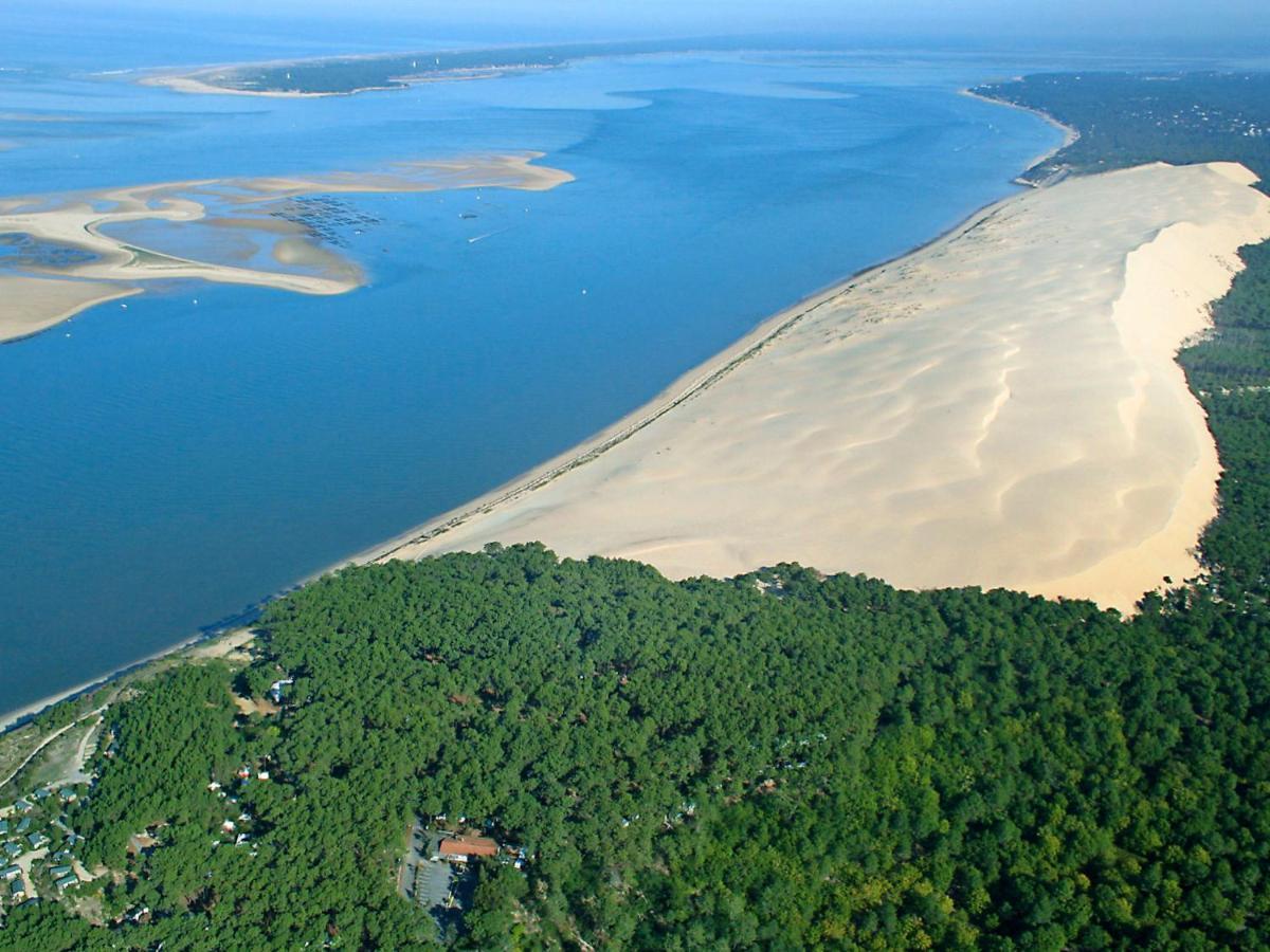 Studio Port Arcachon-6 By Interhome ภายนอก รูปภาพ