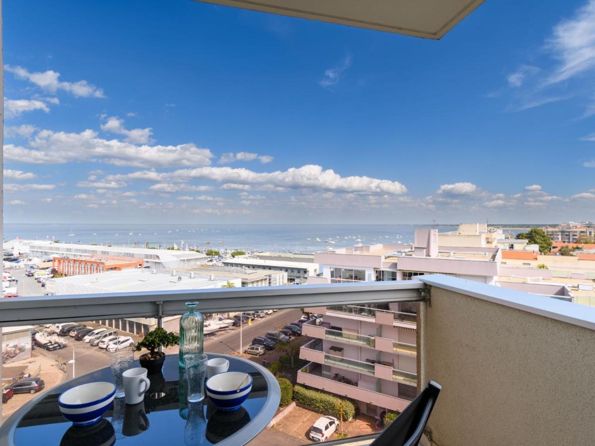 Studio Port Arcachon-6 By Interhome ภายนอก รูปภาพ