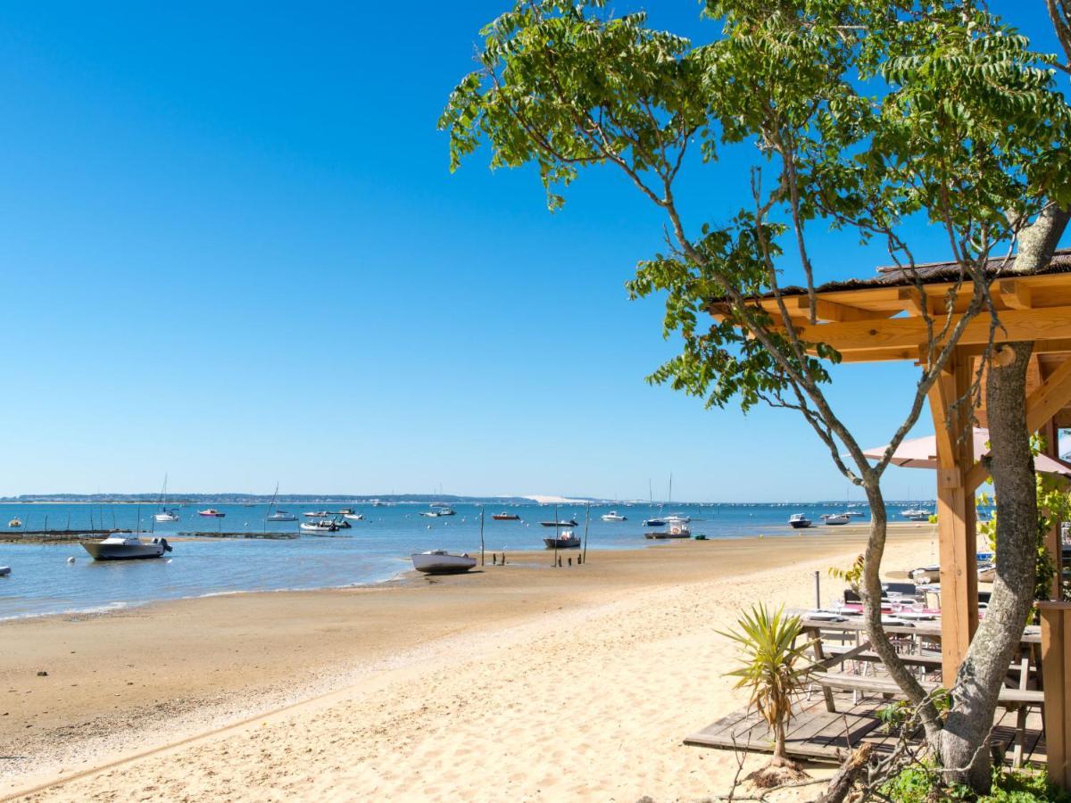 Studio Port Arcachon-6 By Interhome ภายนอก รูปภาพ