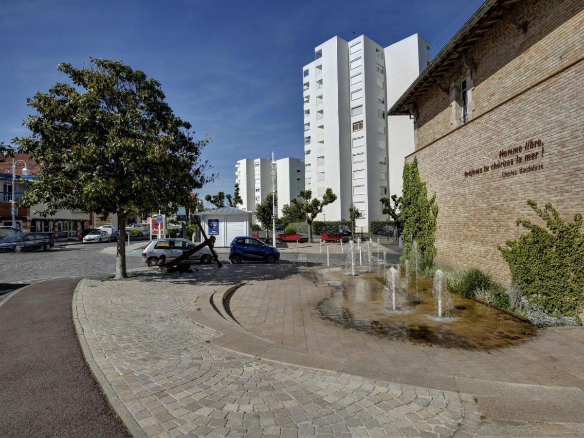 Studio Port Arcachon-6 By Interhome ภายนอก รูปภาพ