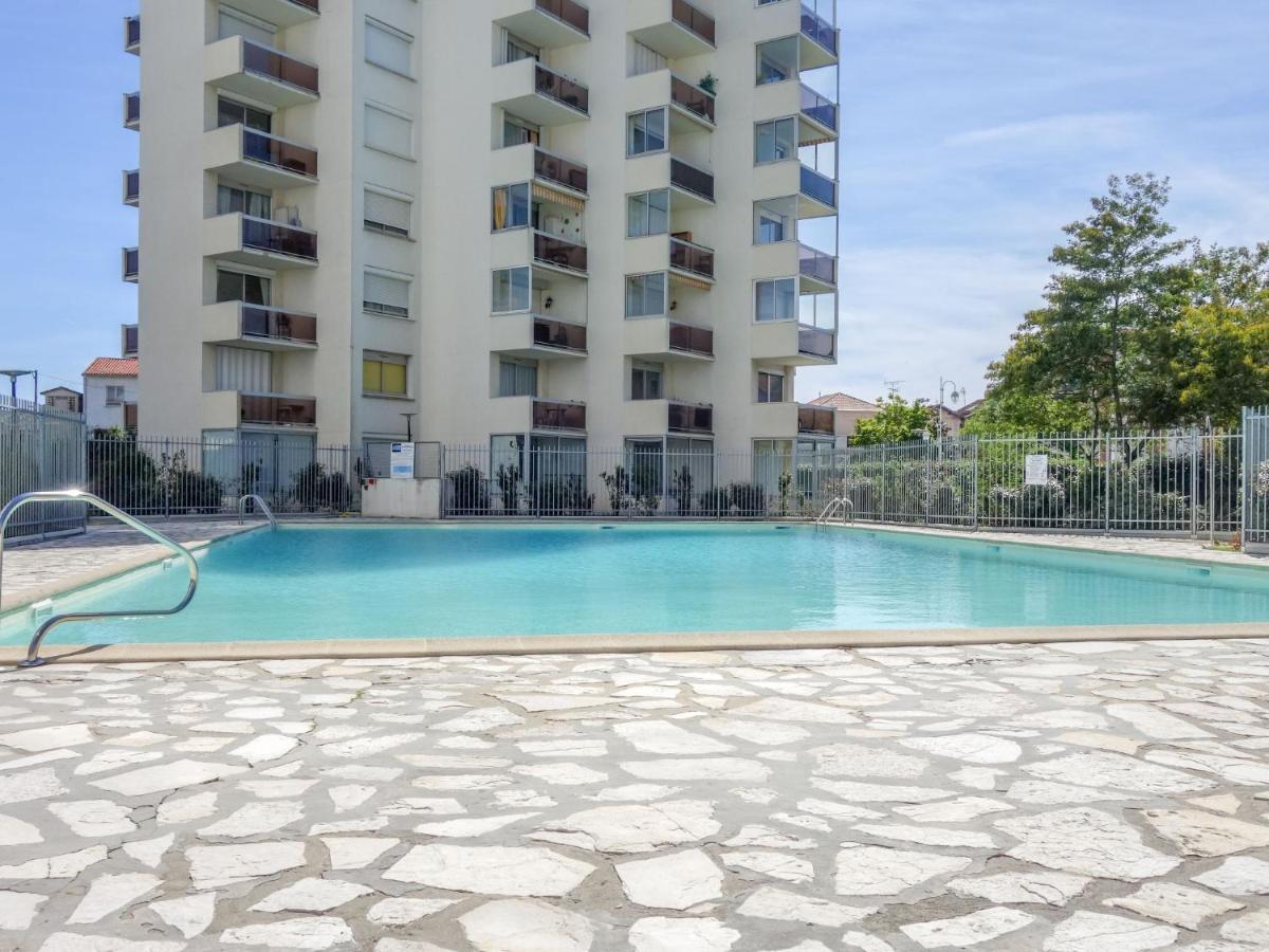 Studio Port Arcachon-6 By Interhome ภายนอก รูปภาพ