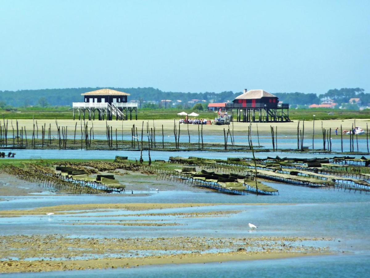Studio Port Arcachon-6 By Interhome ภายนอก รูปภาพ